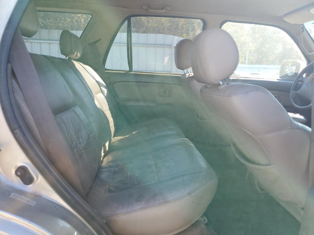 2001 TOYOTA 4Runner