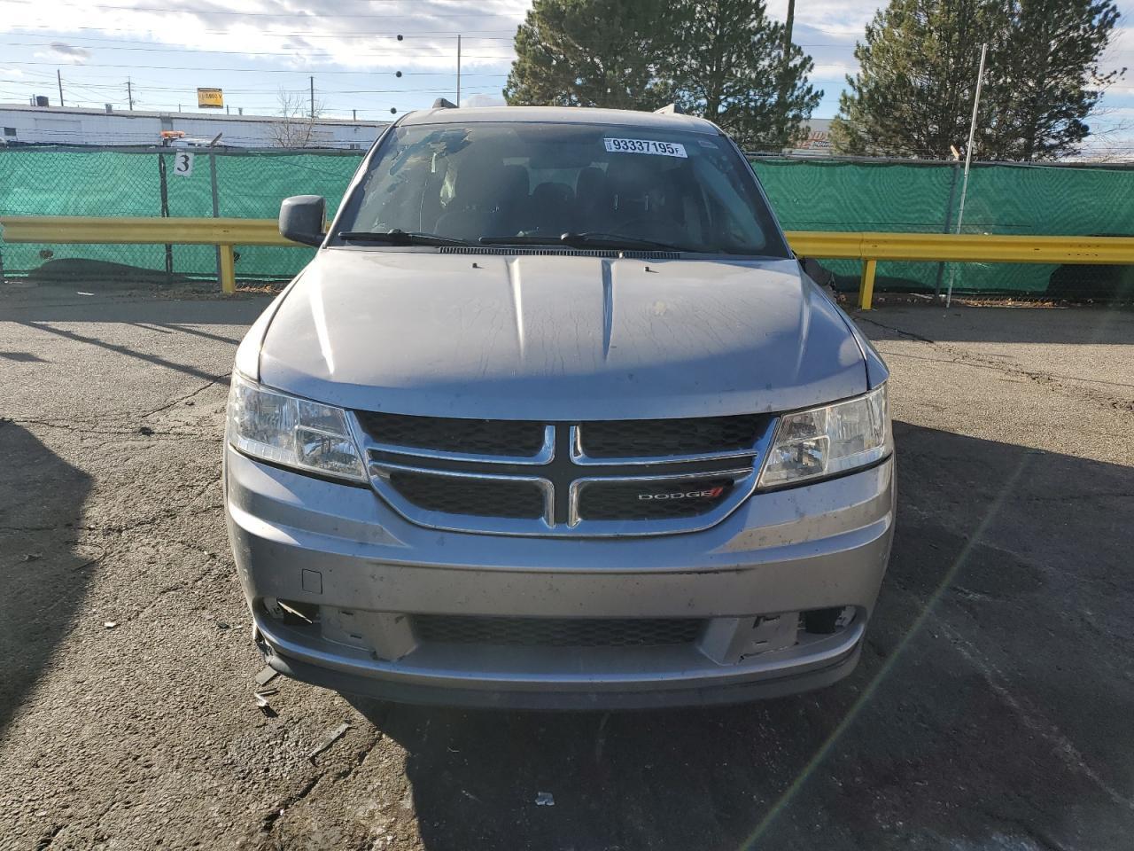 2018 DODGE JOURNEY