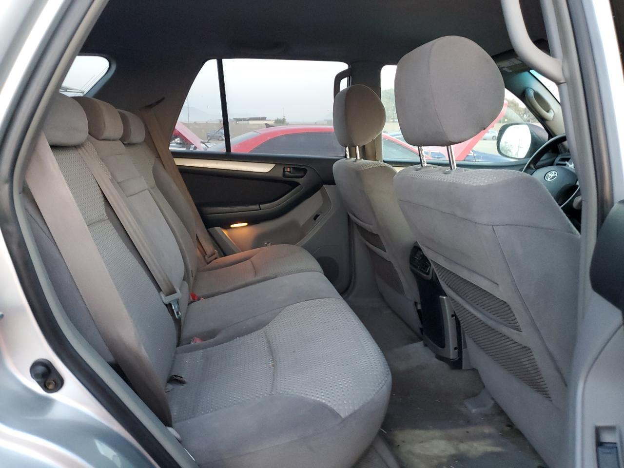 2003 TOYOTA 4Runner