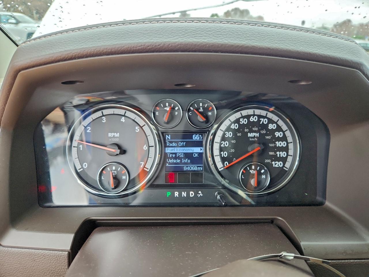 2012 DODGE RAM 1500