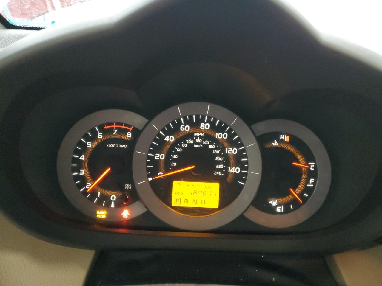 2012 TOYOTA RAV4