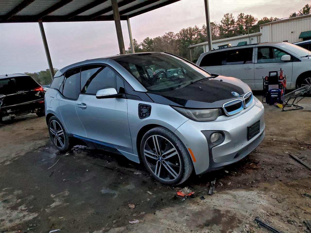 2014 BMW I3
