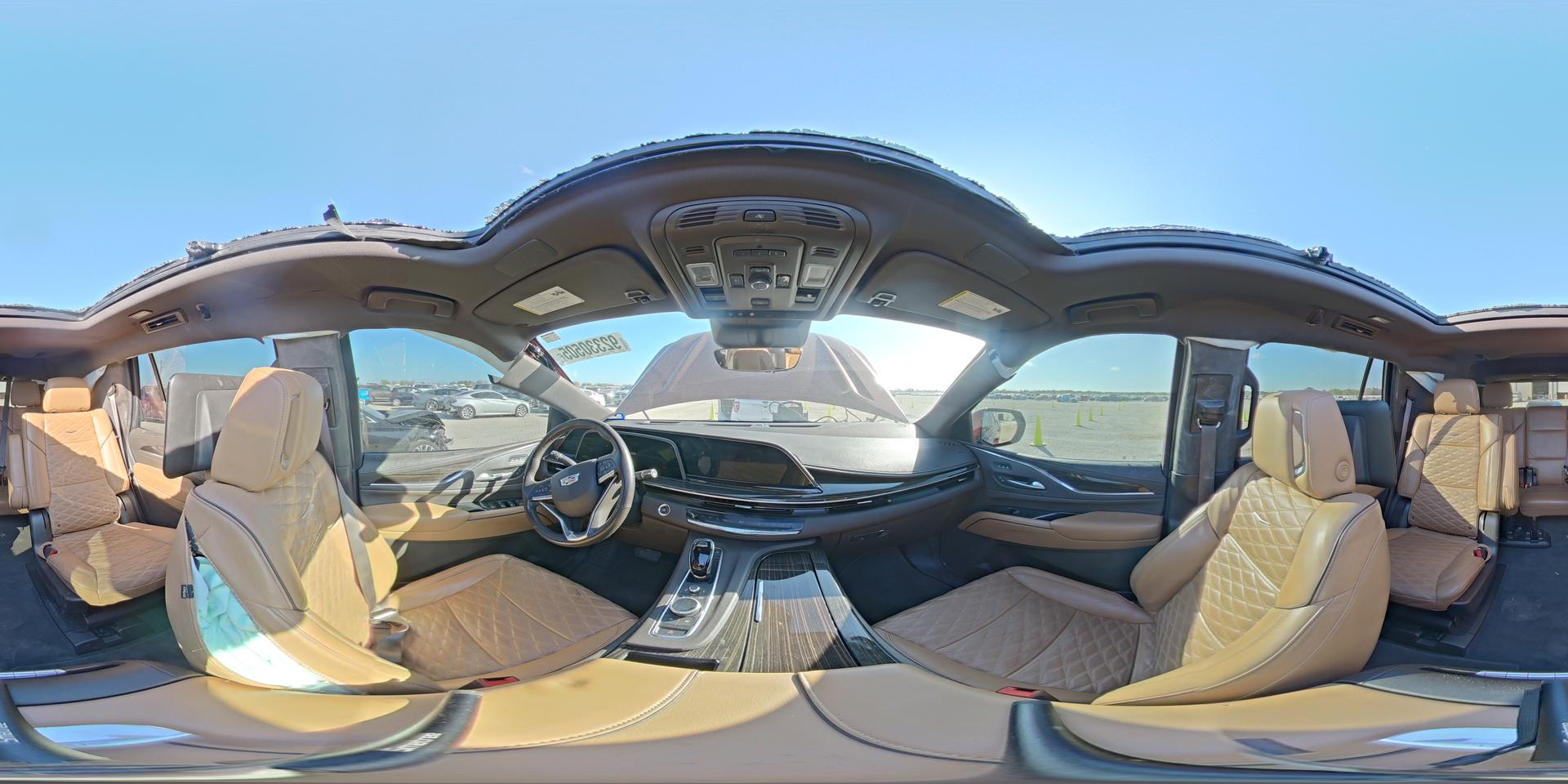 2021 CADILLAC ESCALADE