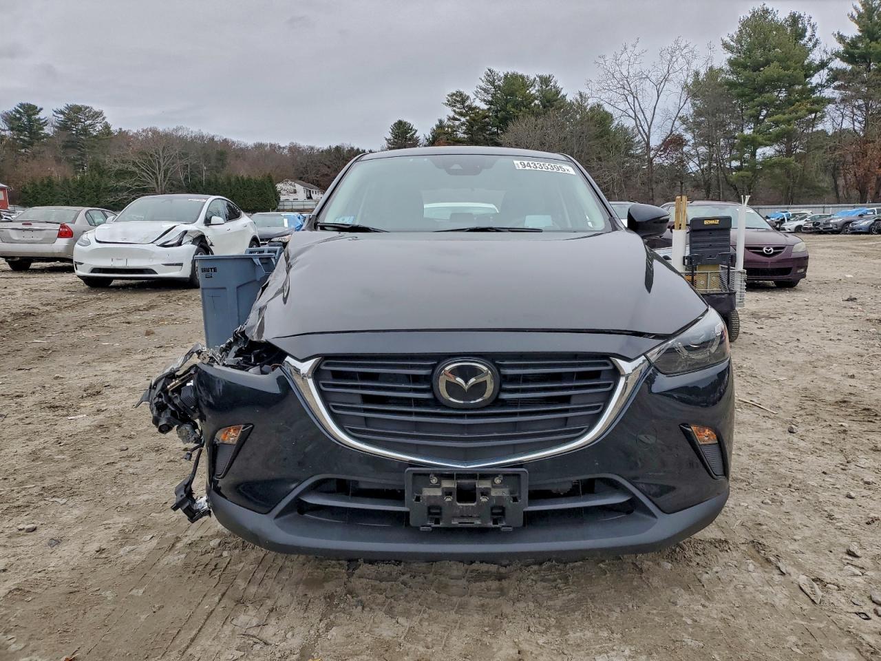 2021 MAZDA CX-3