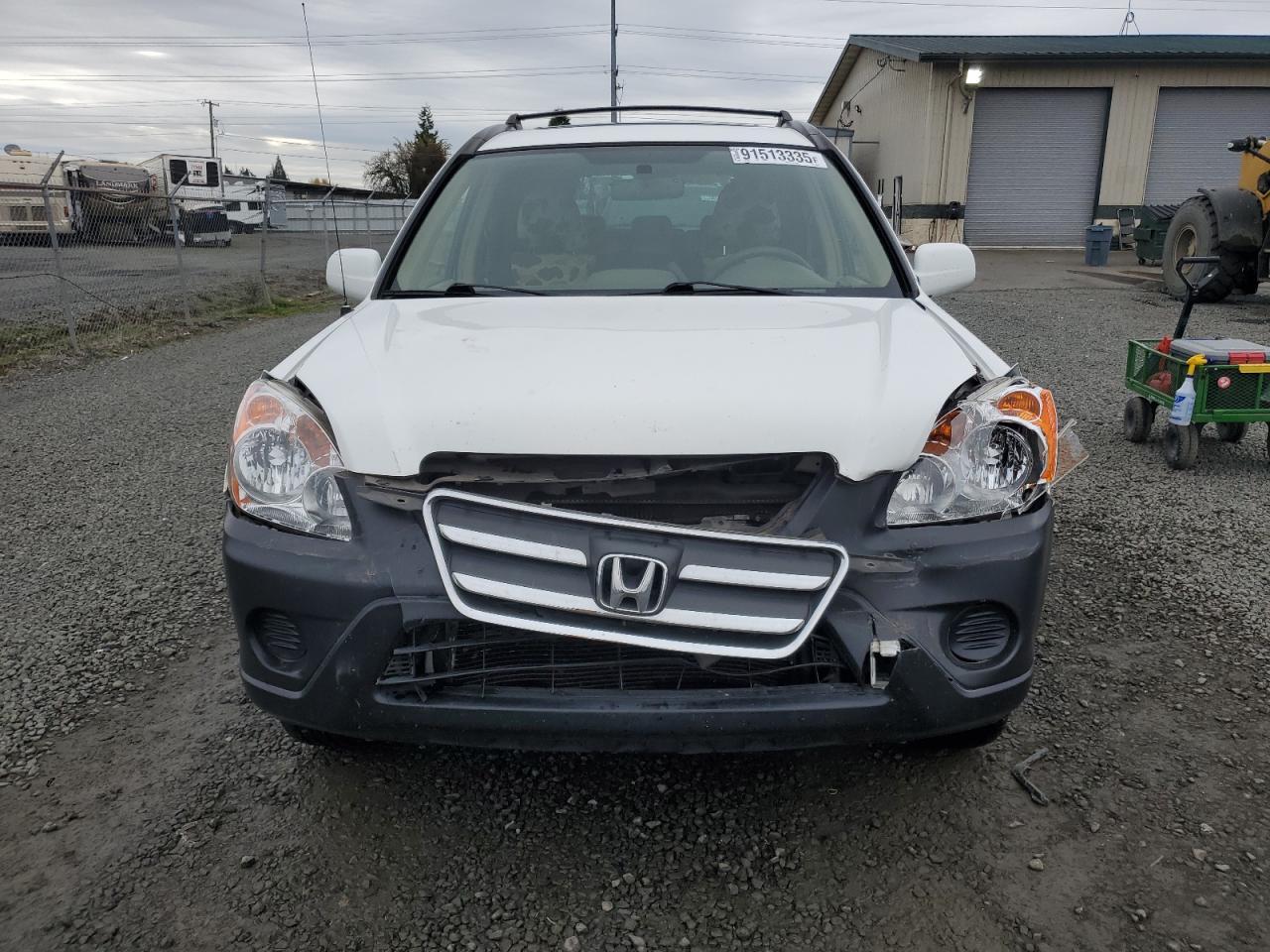2005 HONDA CR-V