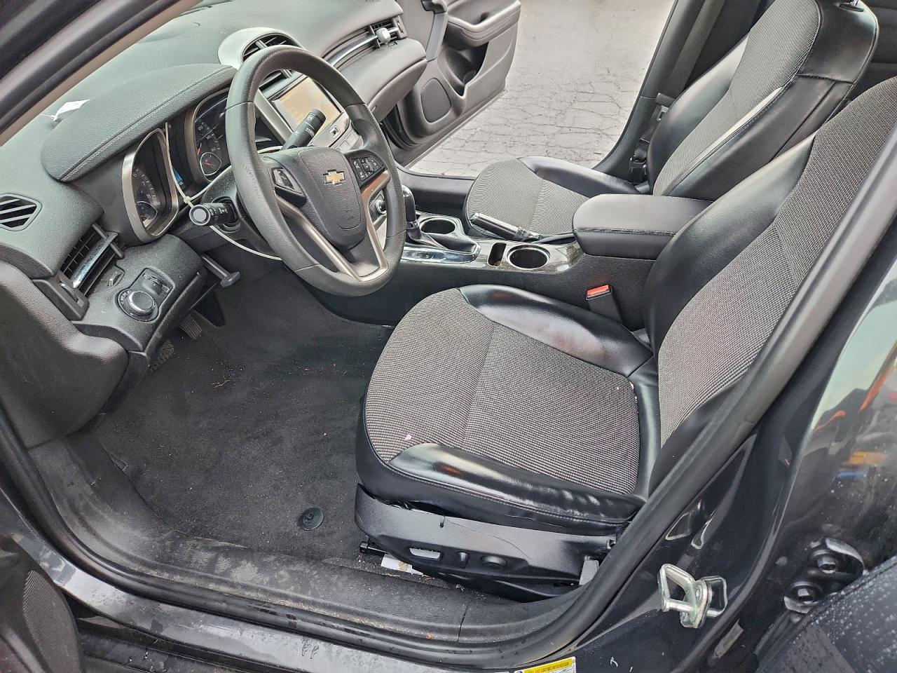 2014 CHEVROLET MALIBU