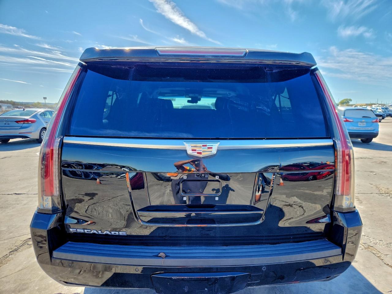 2019 CADILLAC Escalade ESV