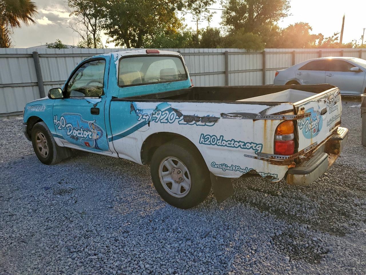 2003 TOYOTA TACOMA