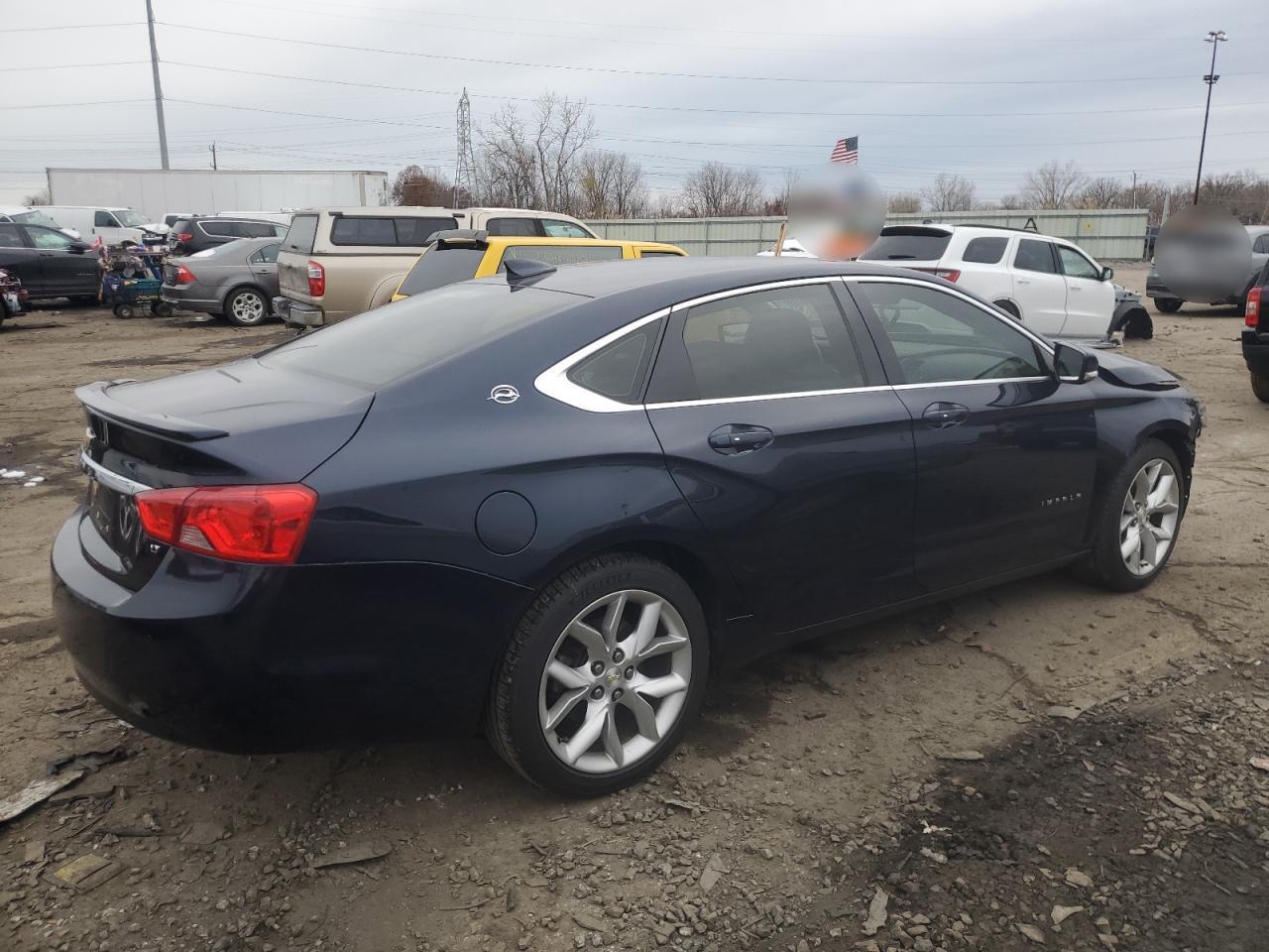 2015 CHEVROLET IMPALA