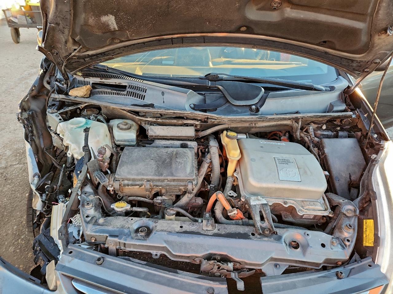 2007 TOYOTA PRIUS