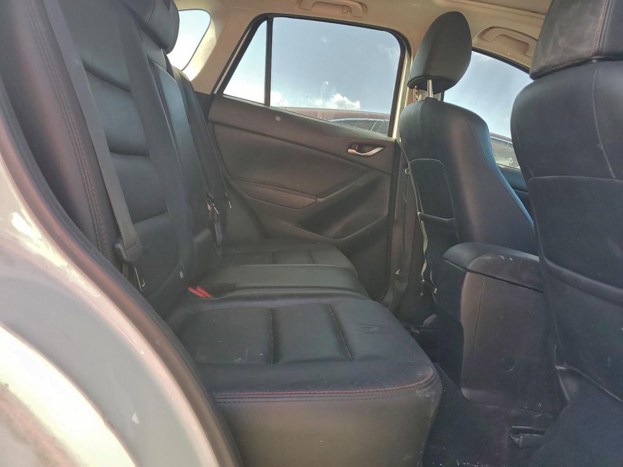 2015 MAZDA CX-5