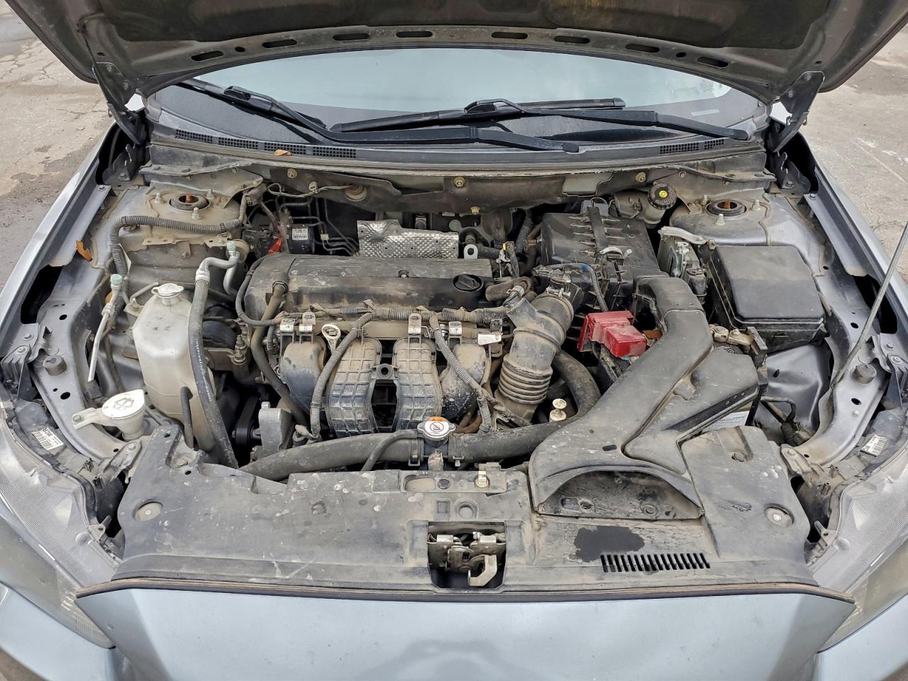 2015 MITSUBISHI LANCER