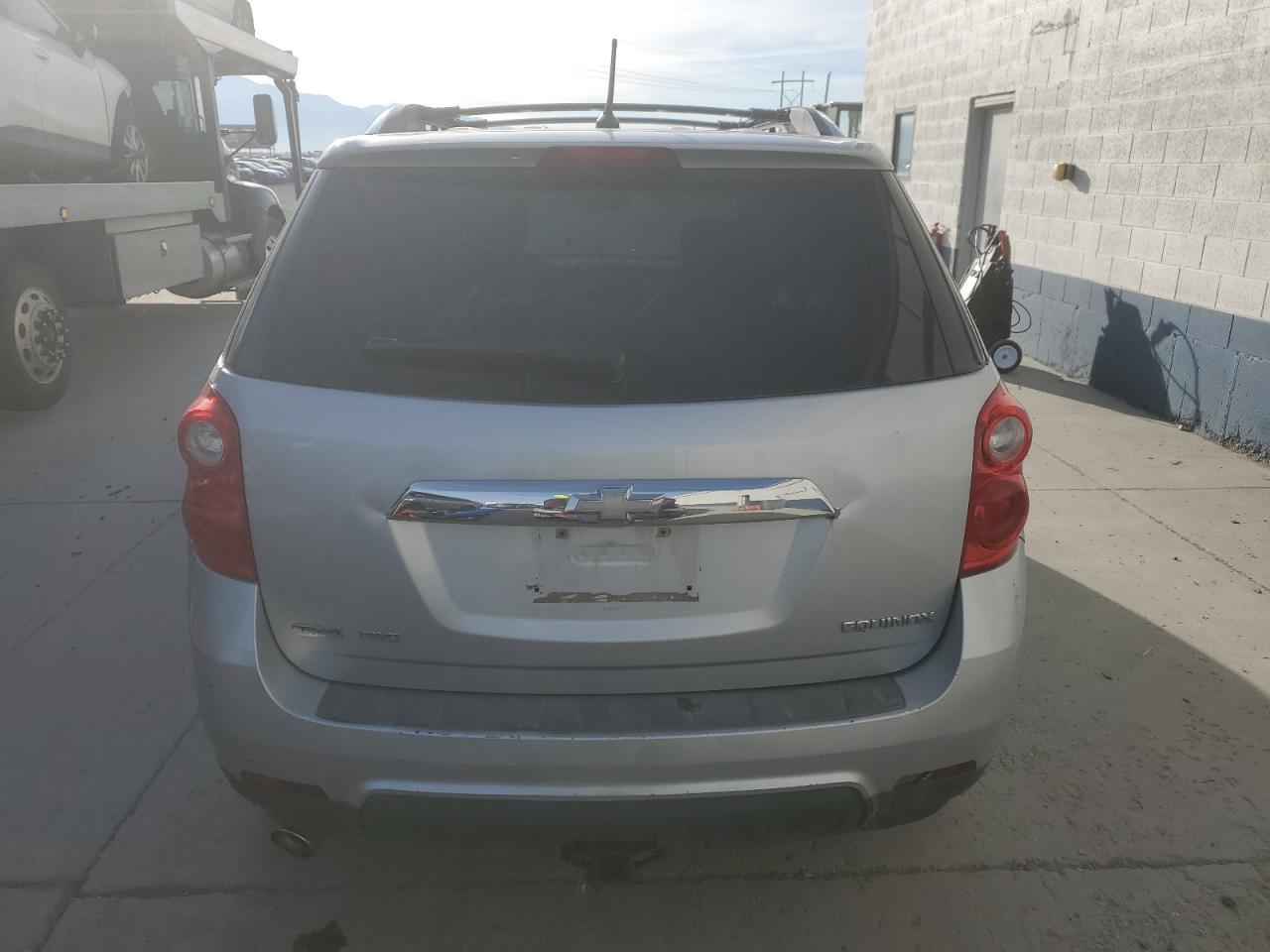 2012 CHEVROLET EQUINOX