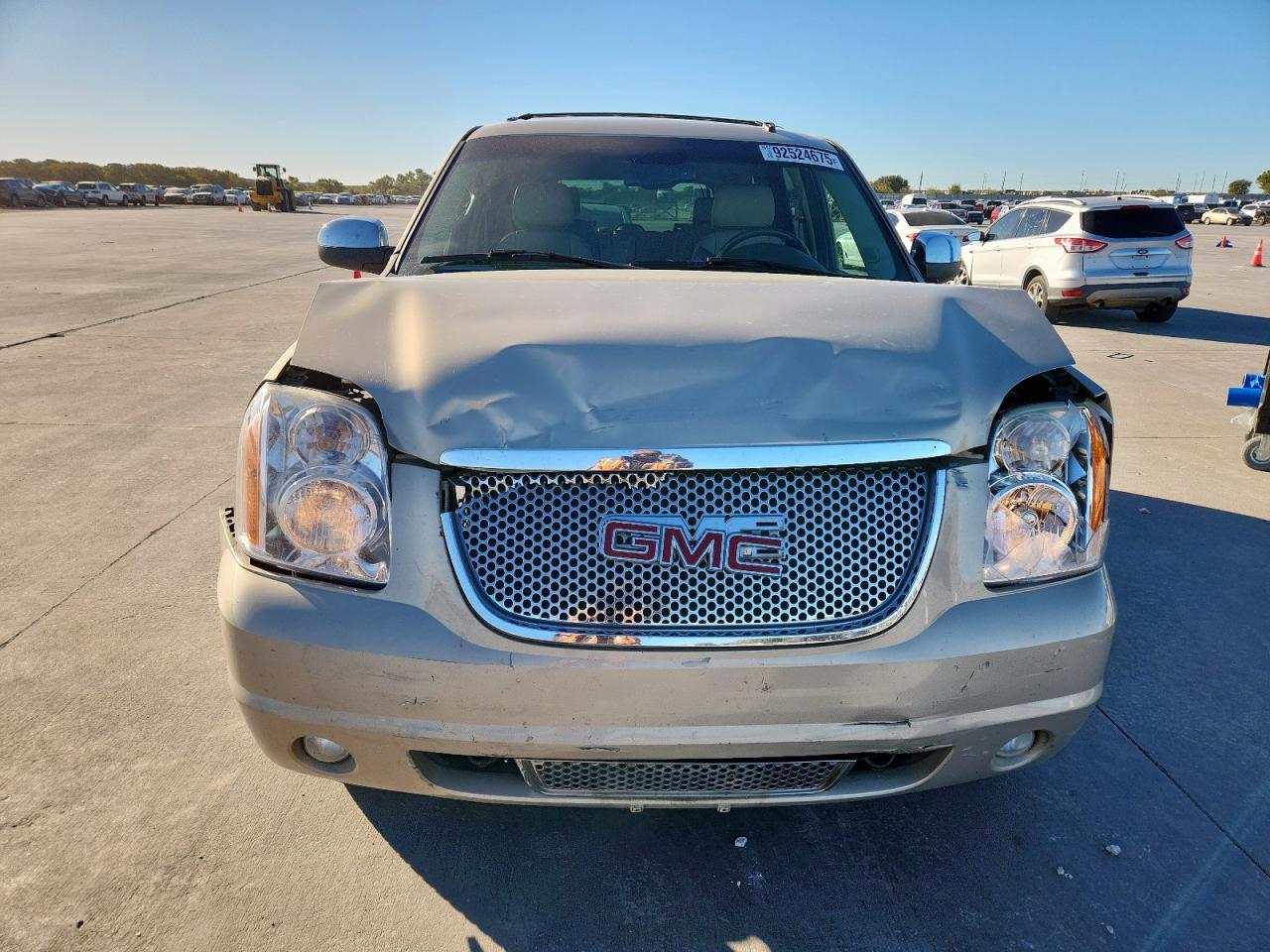 2007 GMC Yukon