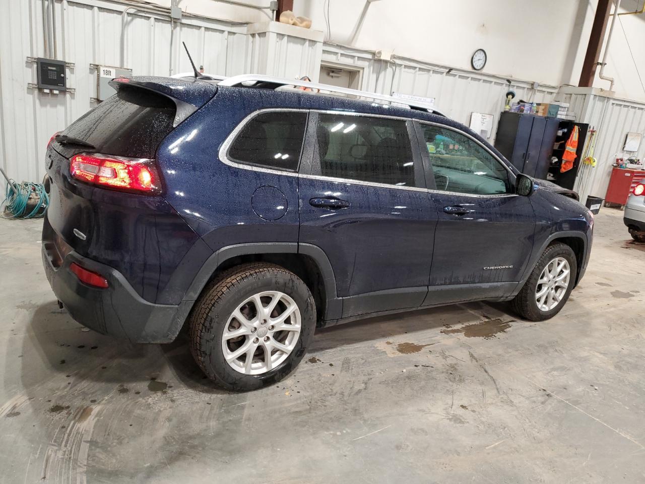 2014 JEEP CHEROKEE