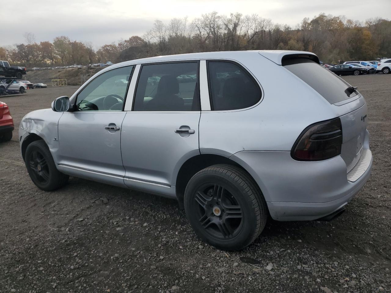 2006 PORSCHE CAYENNE