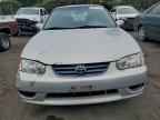 2002 TOYOTA COROLLA