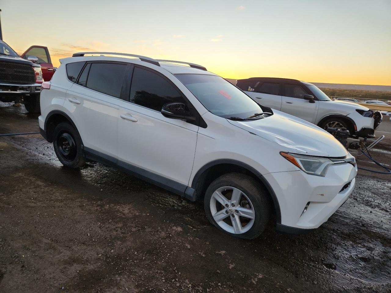 2016 TOYOTA RAV4