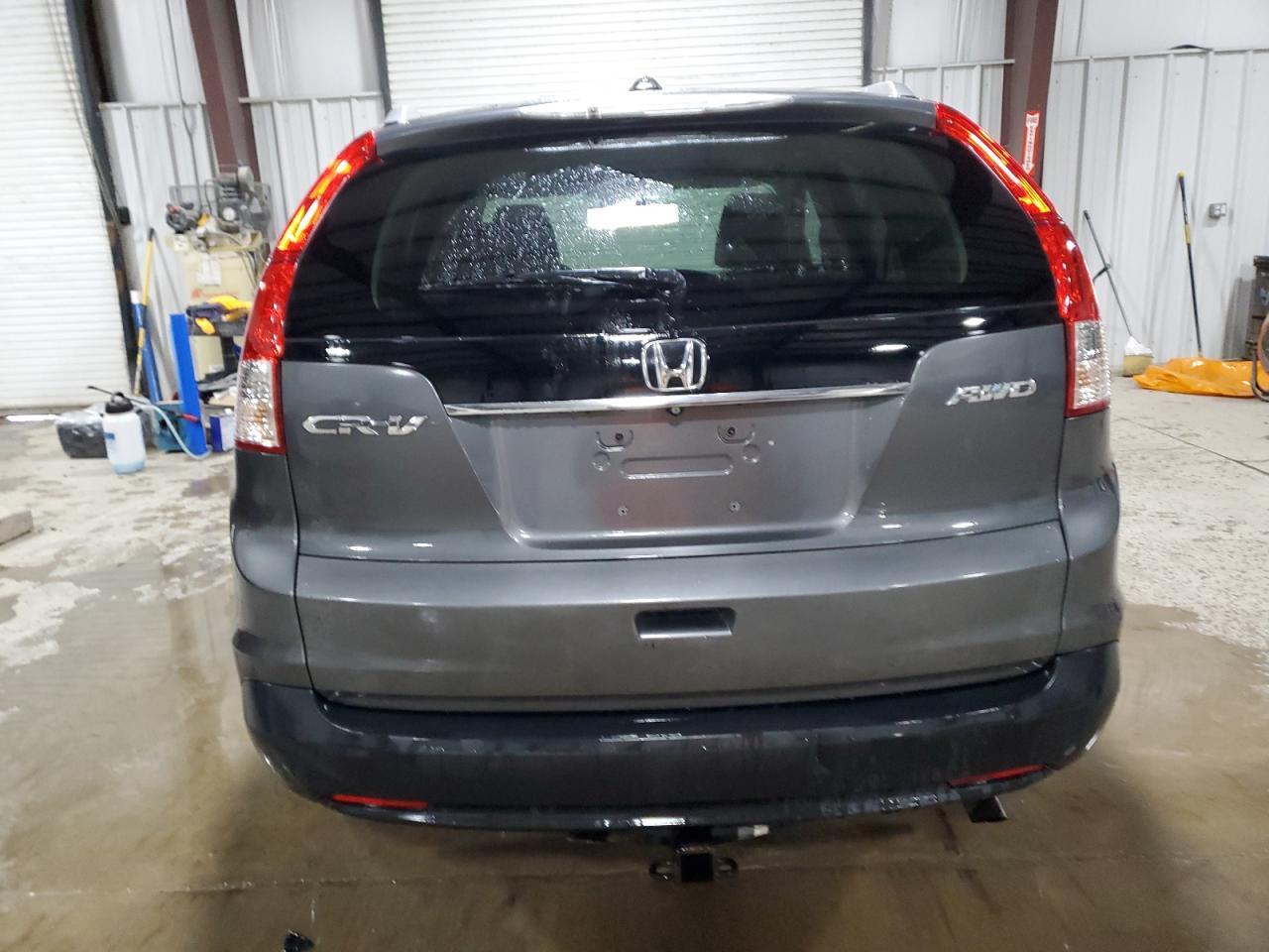 2013 HONDA CR-V