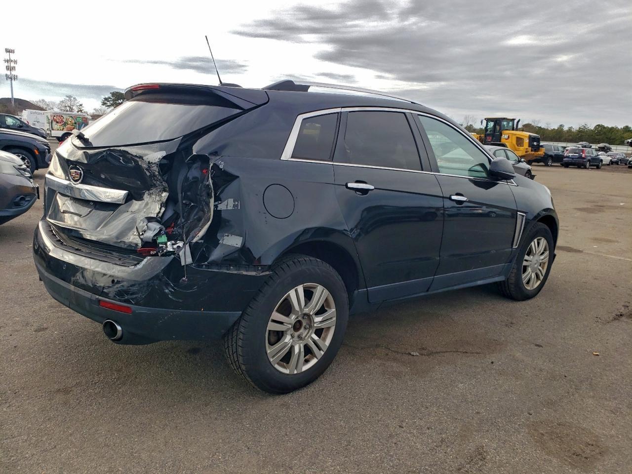 2016 CADILLAC SRX
