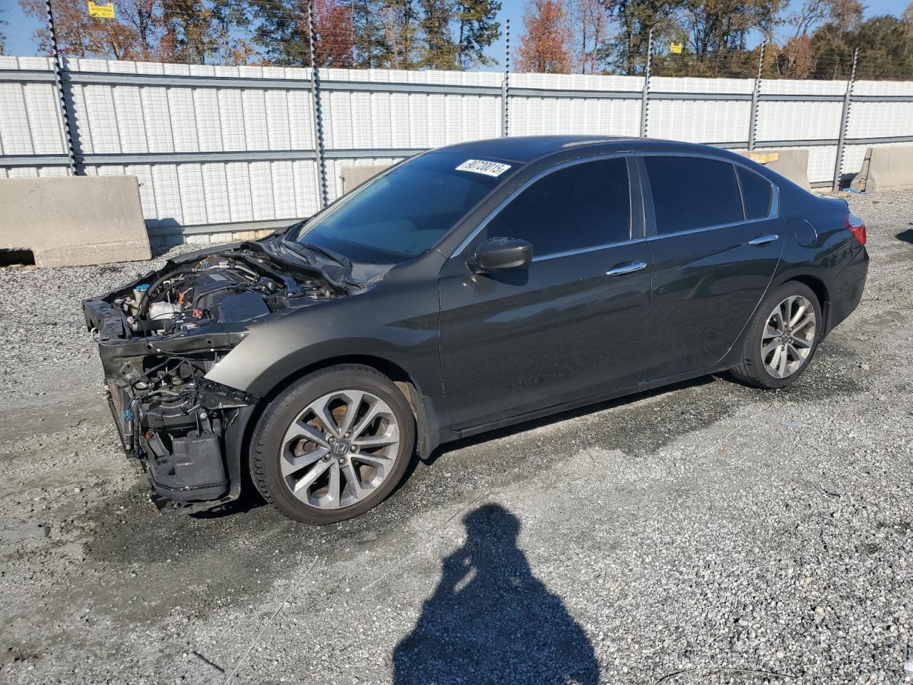 2014 HONDA ACCORD