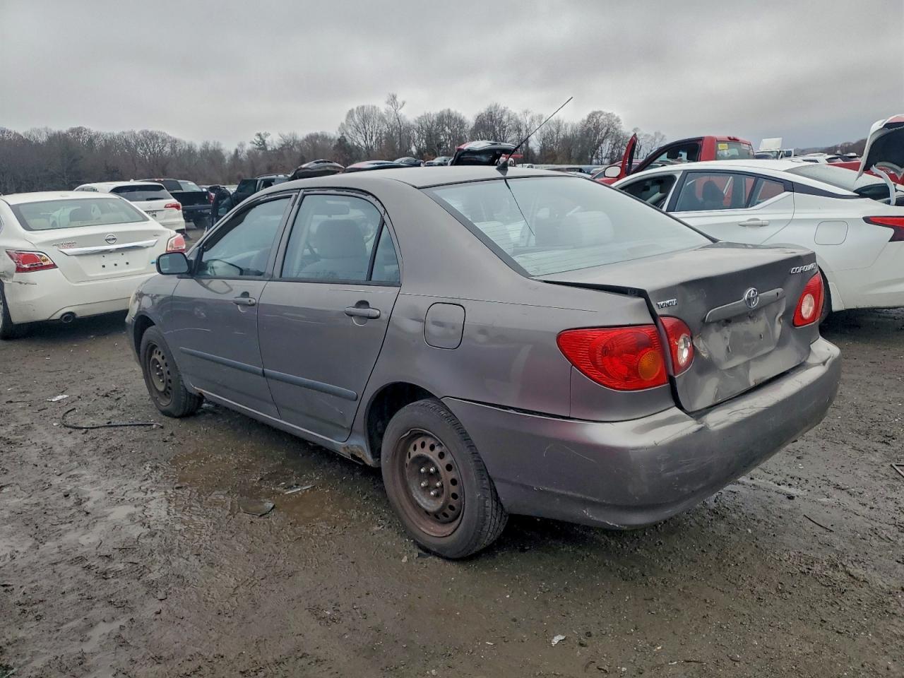 2004 TOYOTA COROLLA