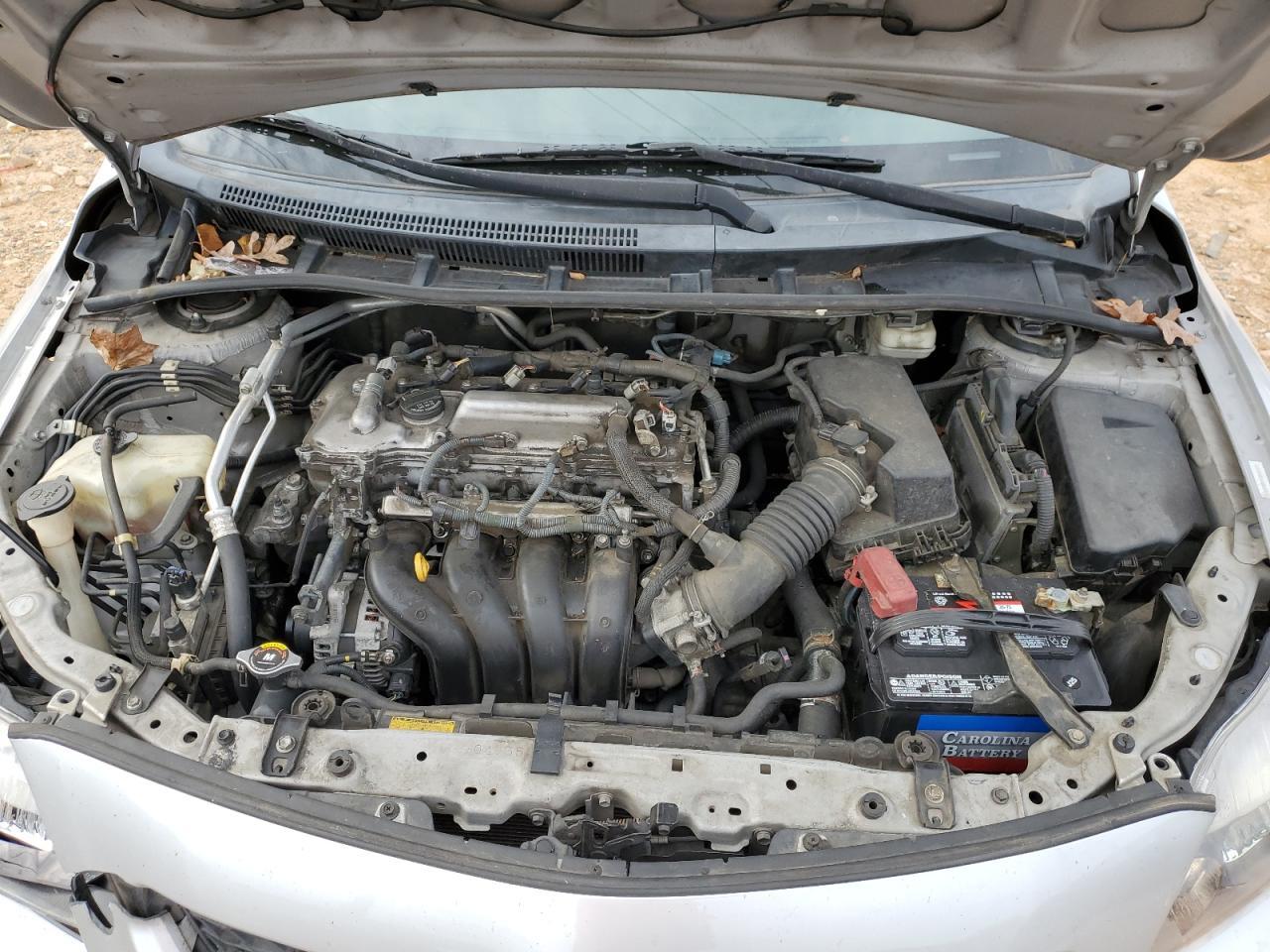 2010 TOYOTA COROLLA