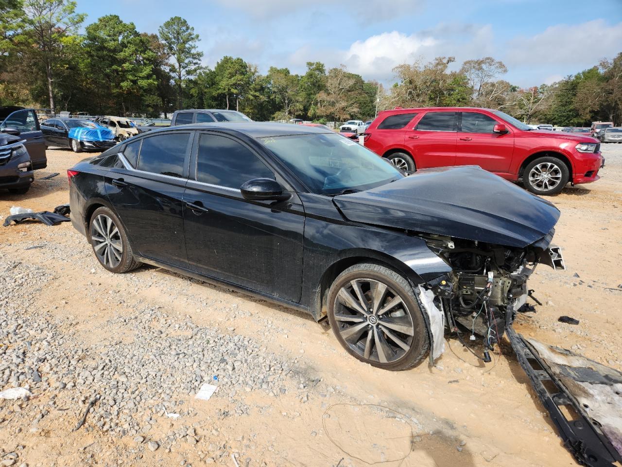 2021 NISSAN ALTIMA
