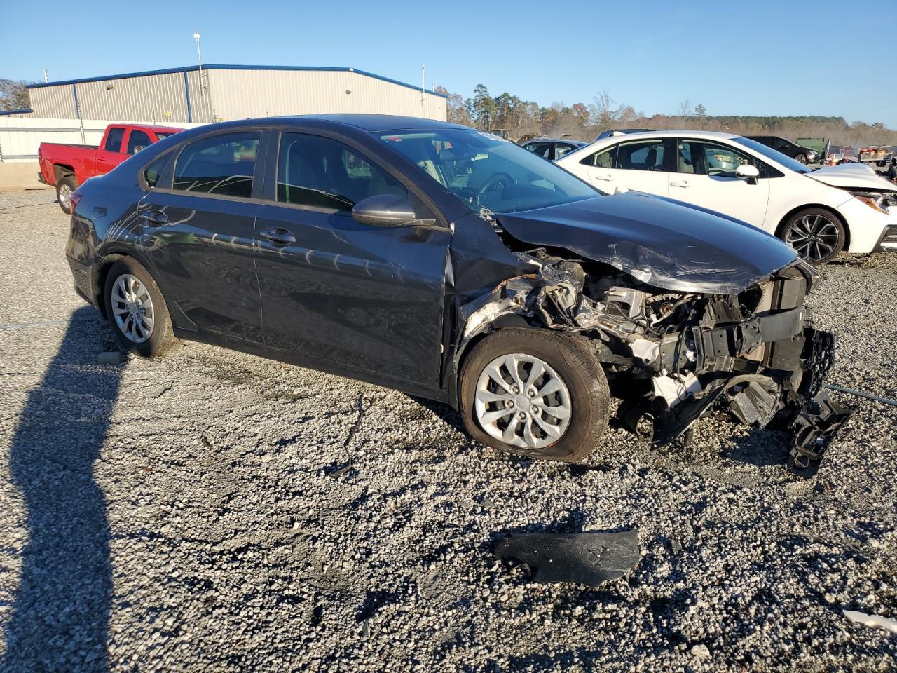 2022 KIA FORTE