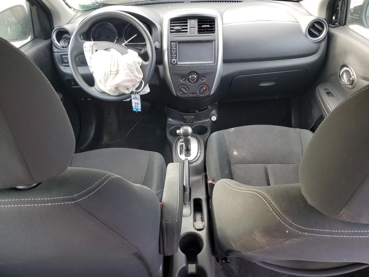 2019 NISSAN VERSA