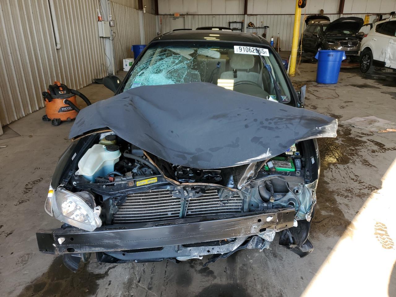 2000 TOYOTA COROLLA