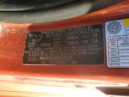 2008 KIA Spectra