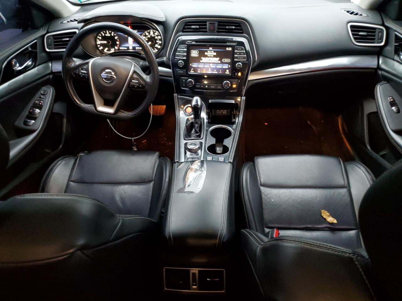 2020 NISSAN Maxima