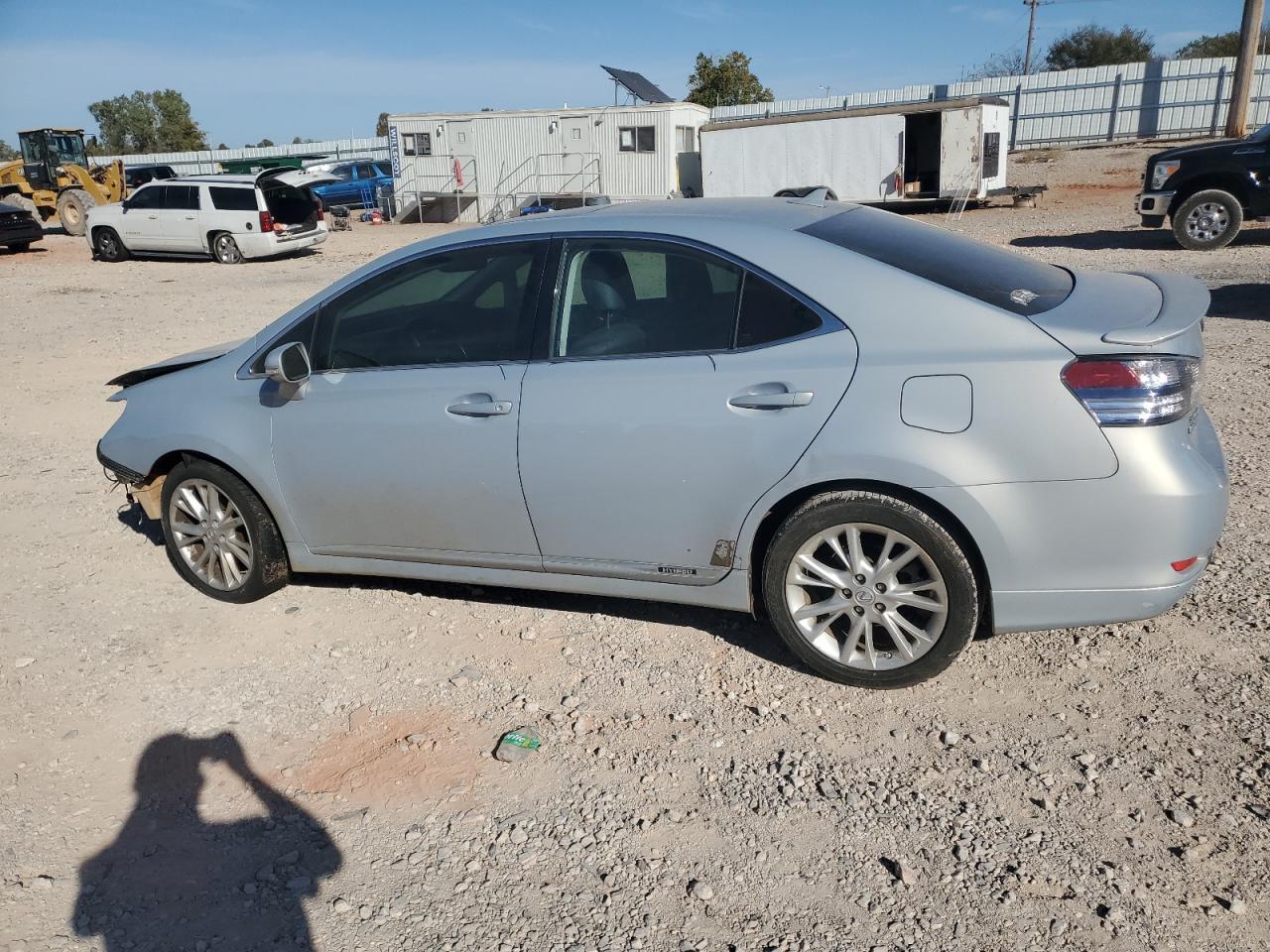 2010 LEXUS HS 250h