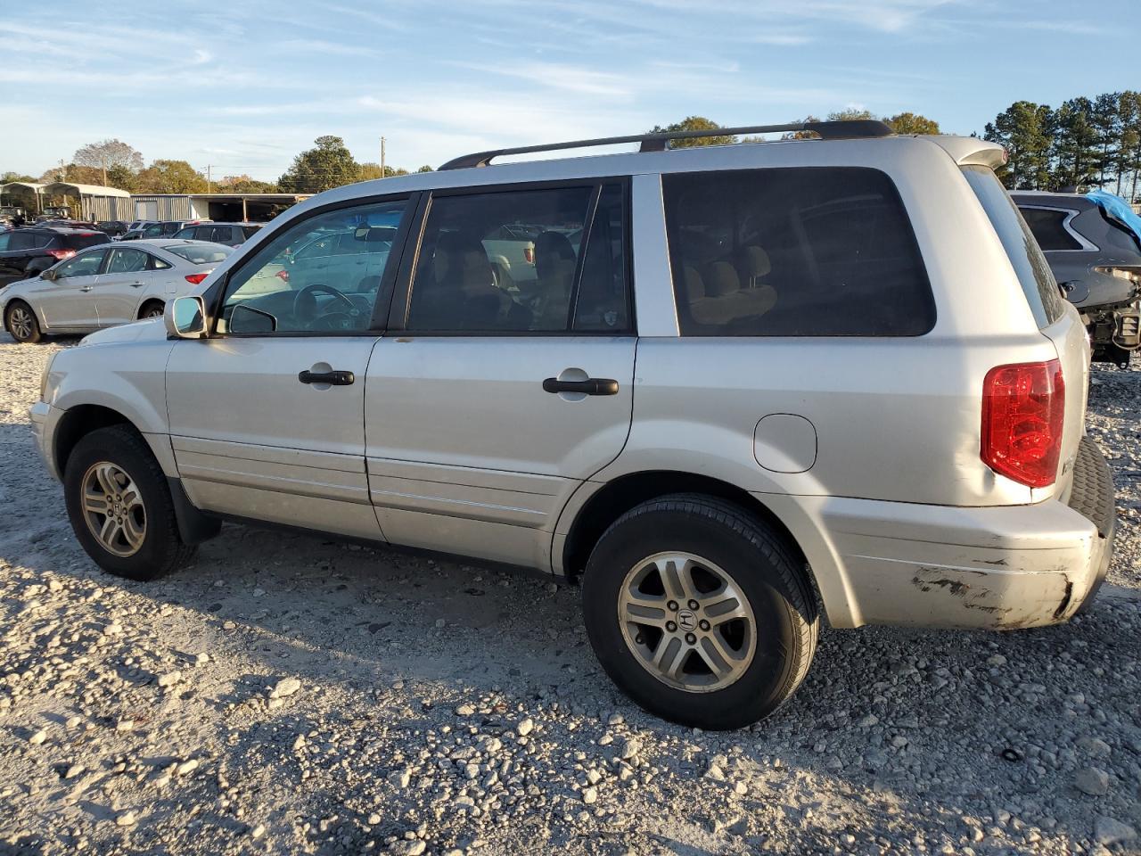 2005 HONDA PILOT