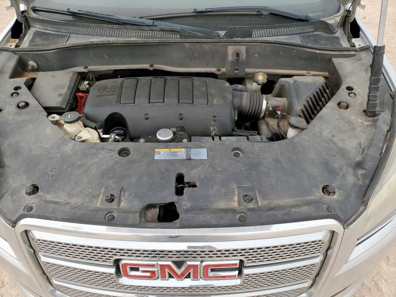 2016 GMC ACADIA