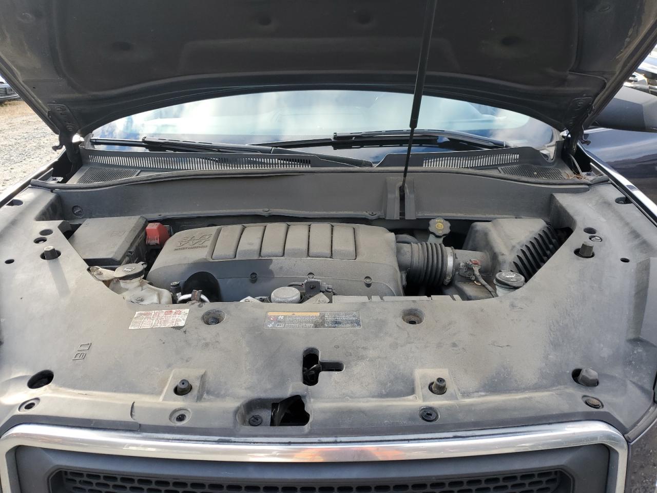2014 GMC ACADIA
