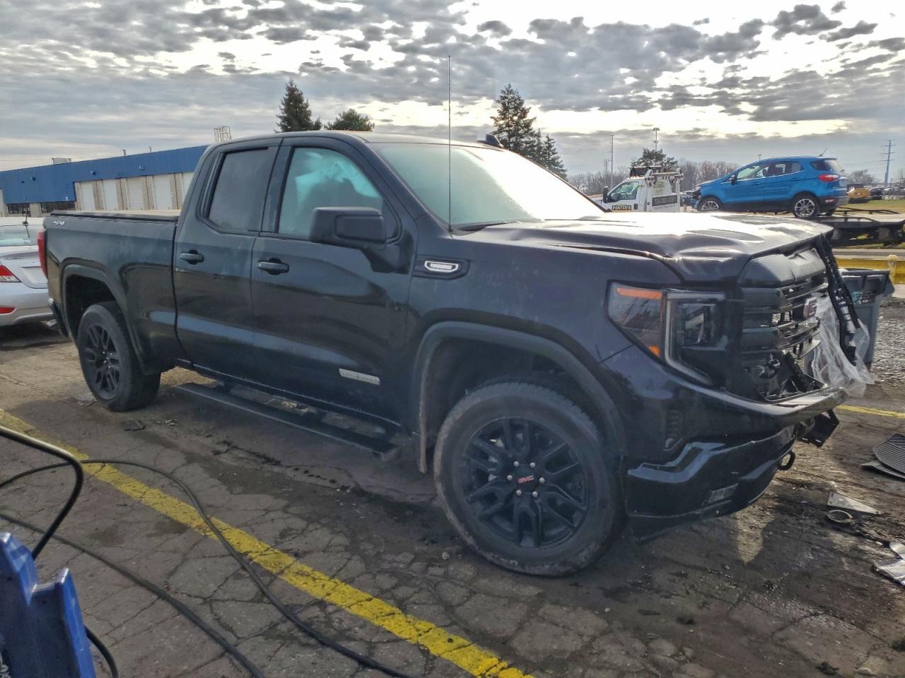 2024 GMC Sierra
