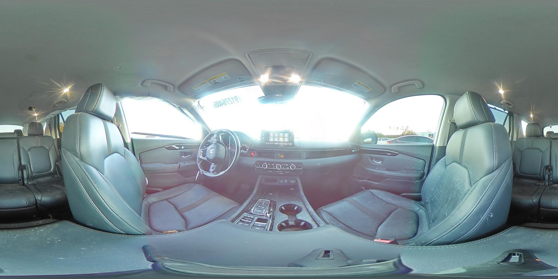 2023 HONDA PILOT
