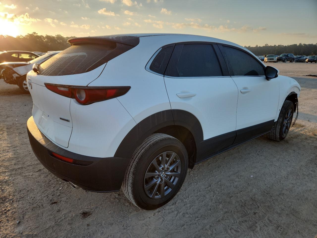 2025 MAZDA CX-30