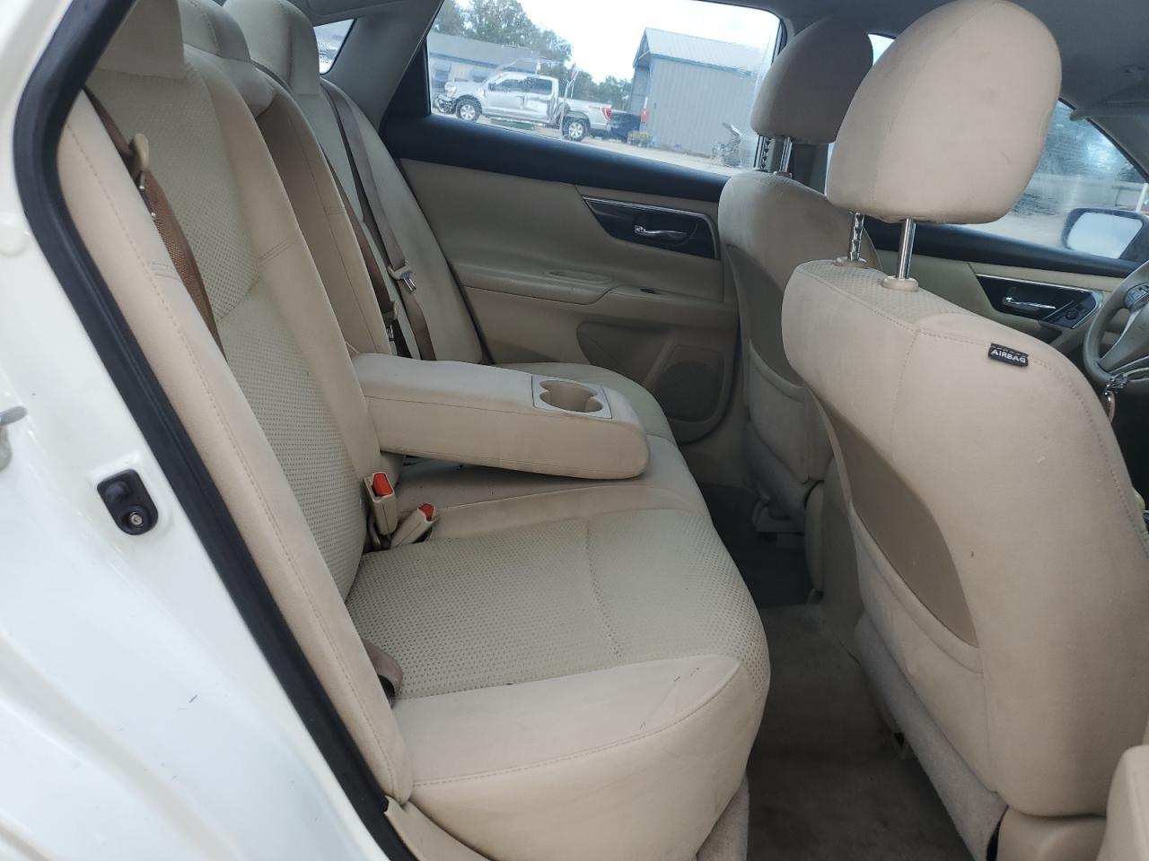 2014 NISSAN ALTIMA