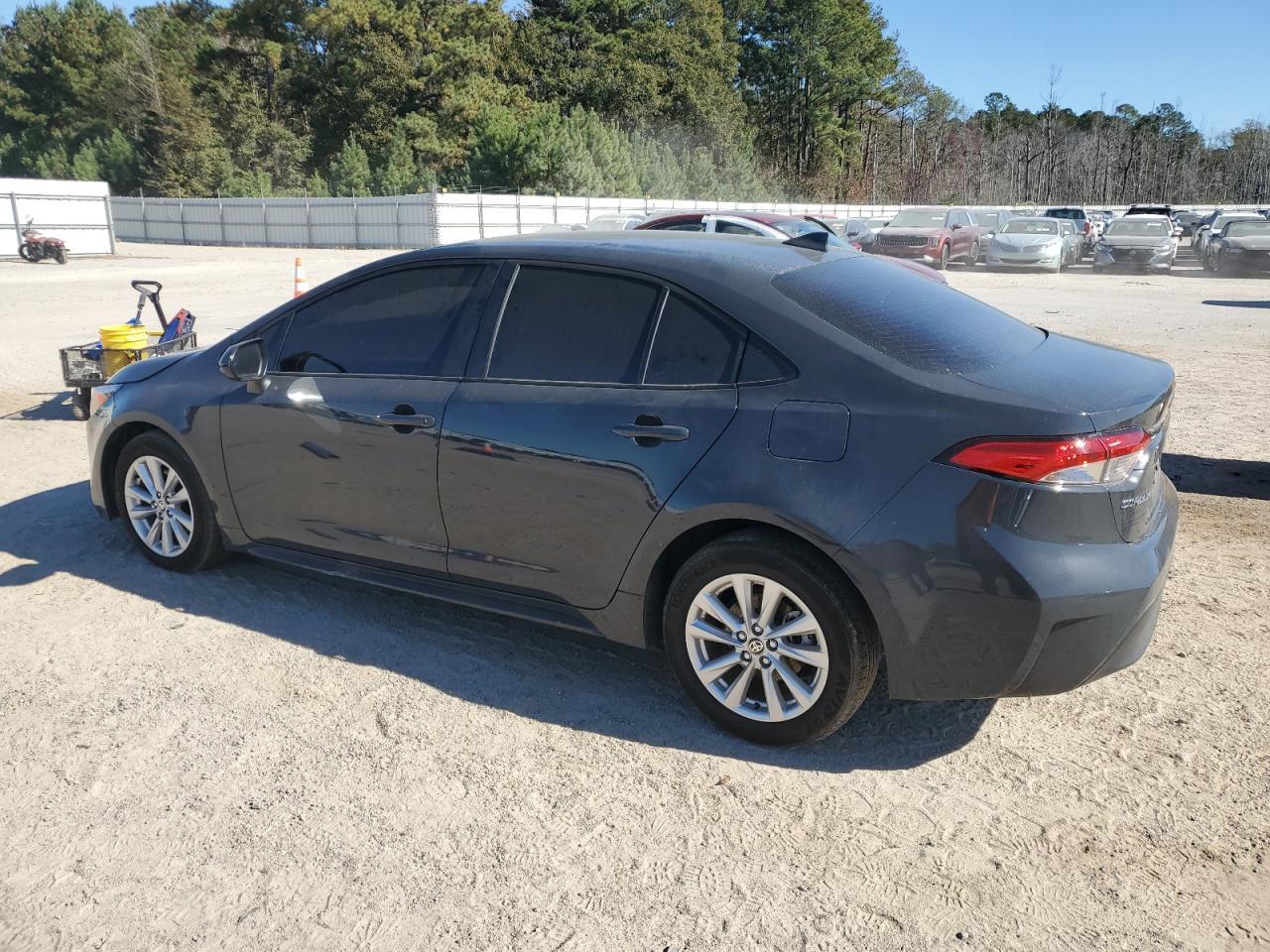 2024 TOYOTA COROLLA