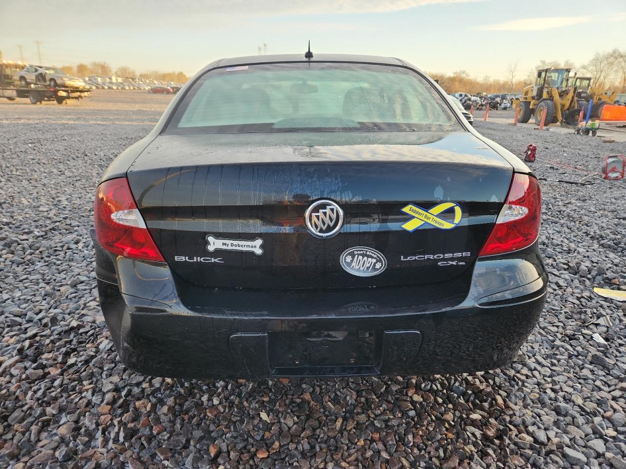 2006 BUICK LACROSSE