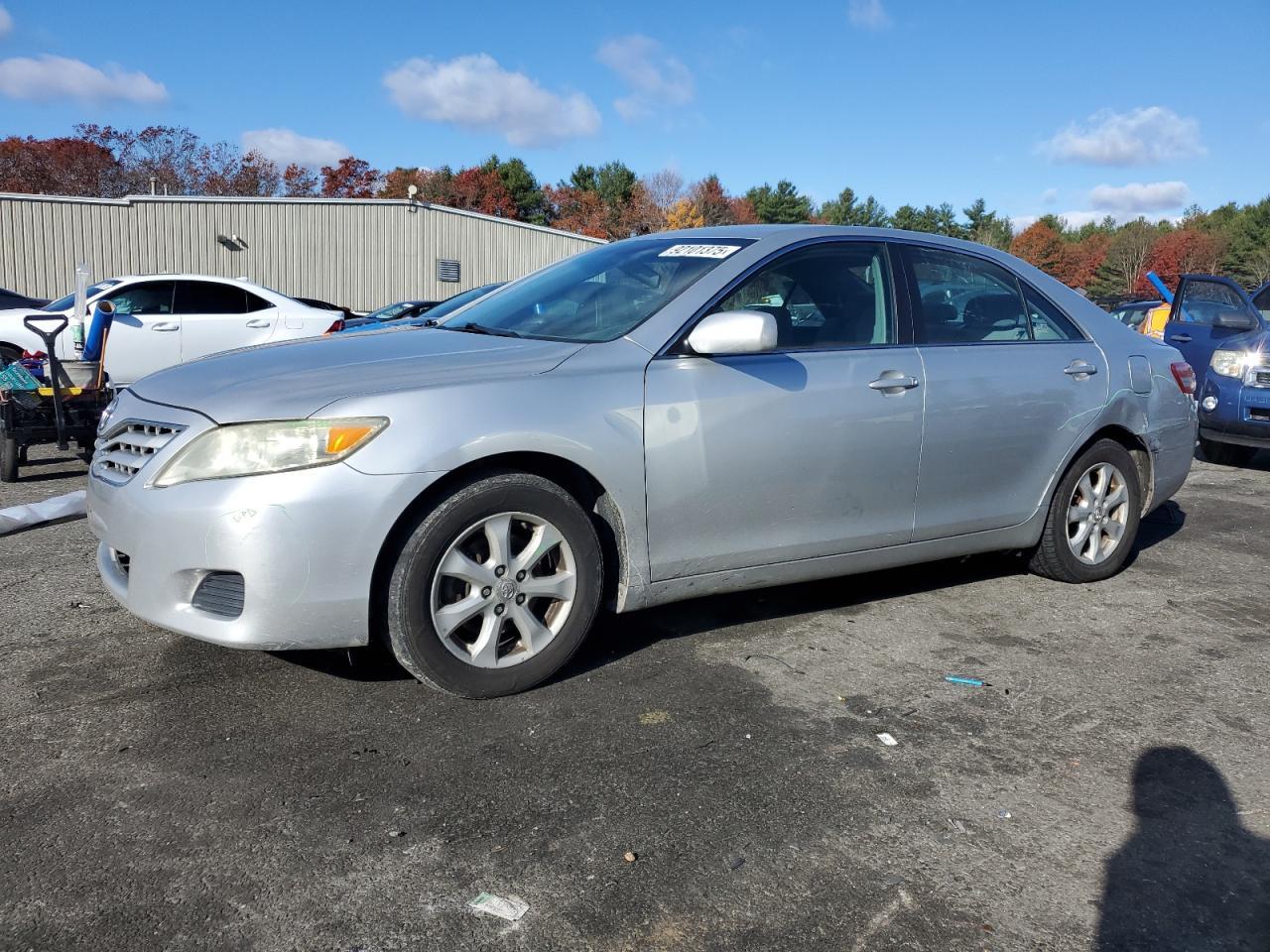 2010 TOYOTA CAMRY