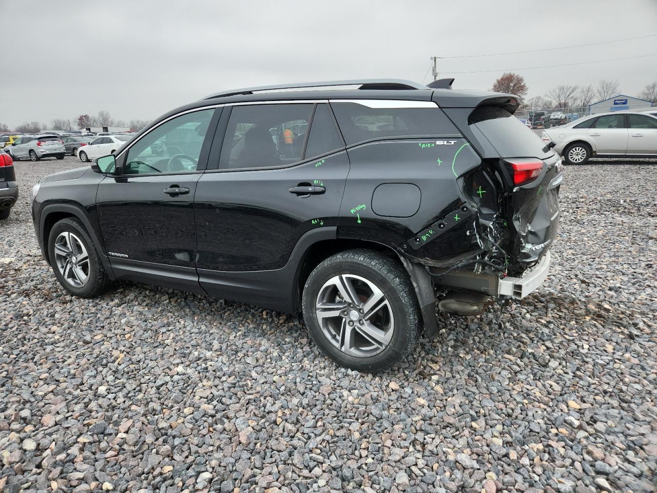 2020 GMC Terrain
