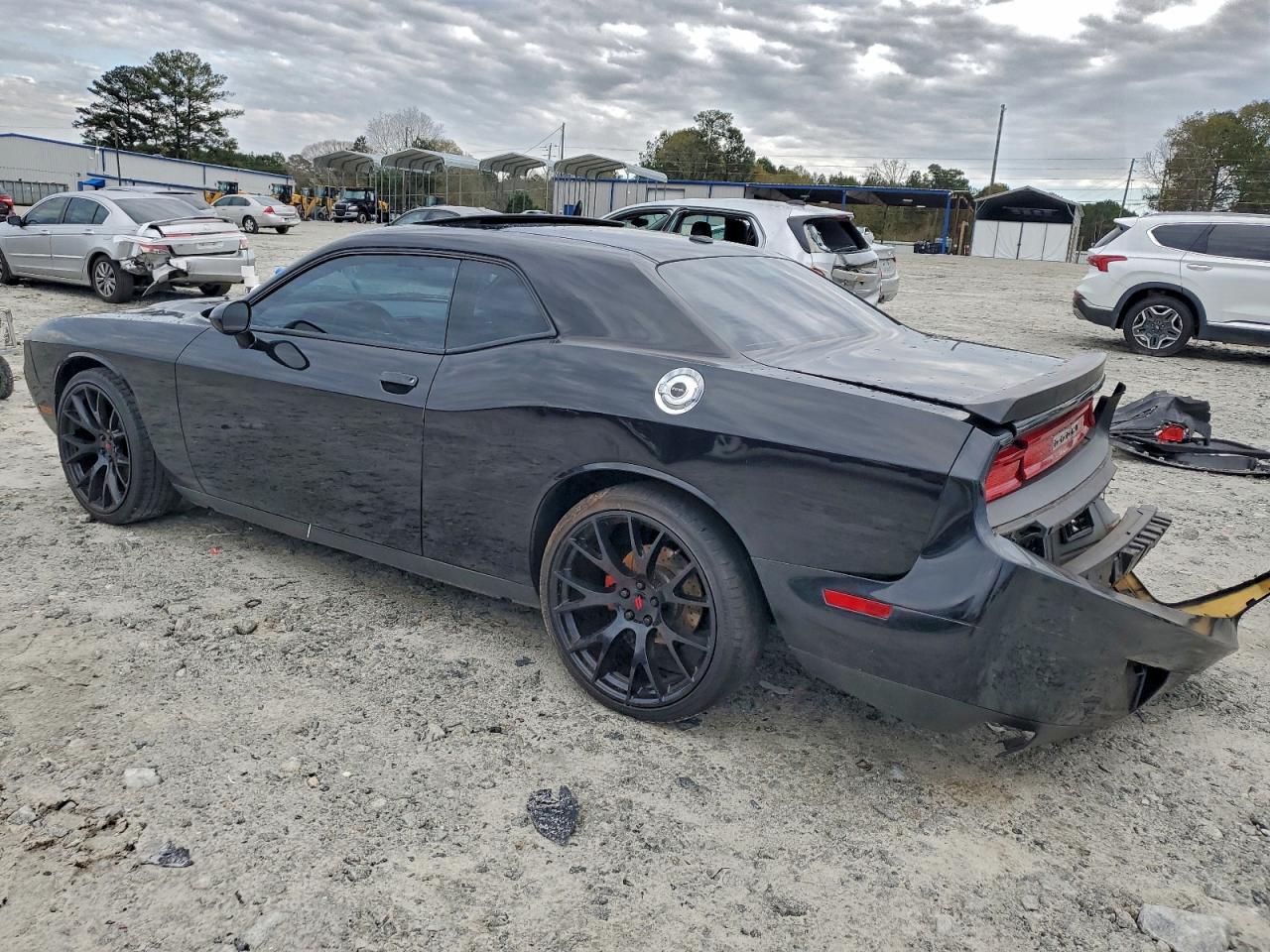 2011 DODGE Challenger
