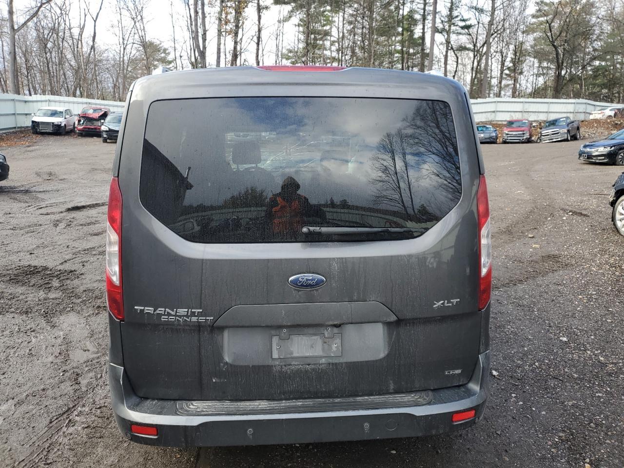 2021 FORD TRANSIT CONNECT