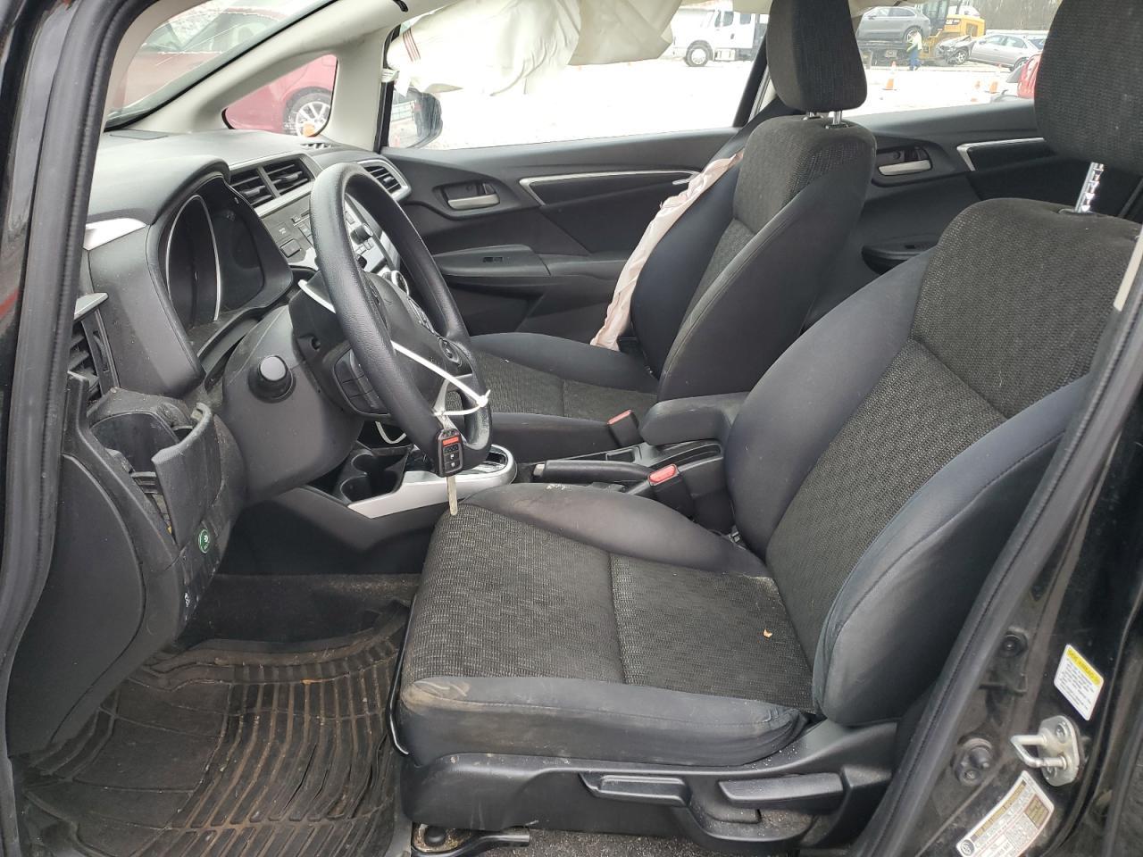 2016 HONDA FIT