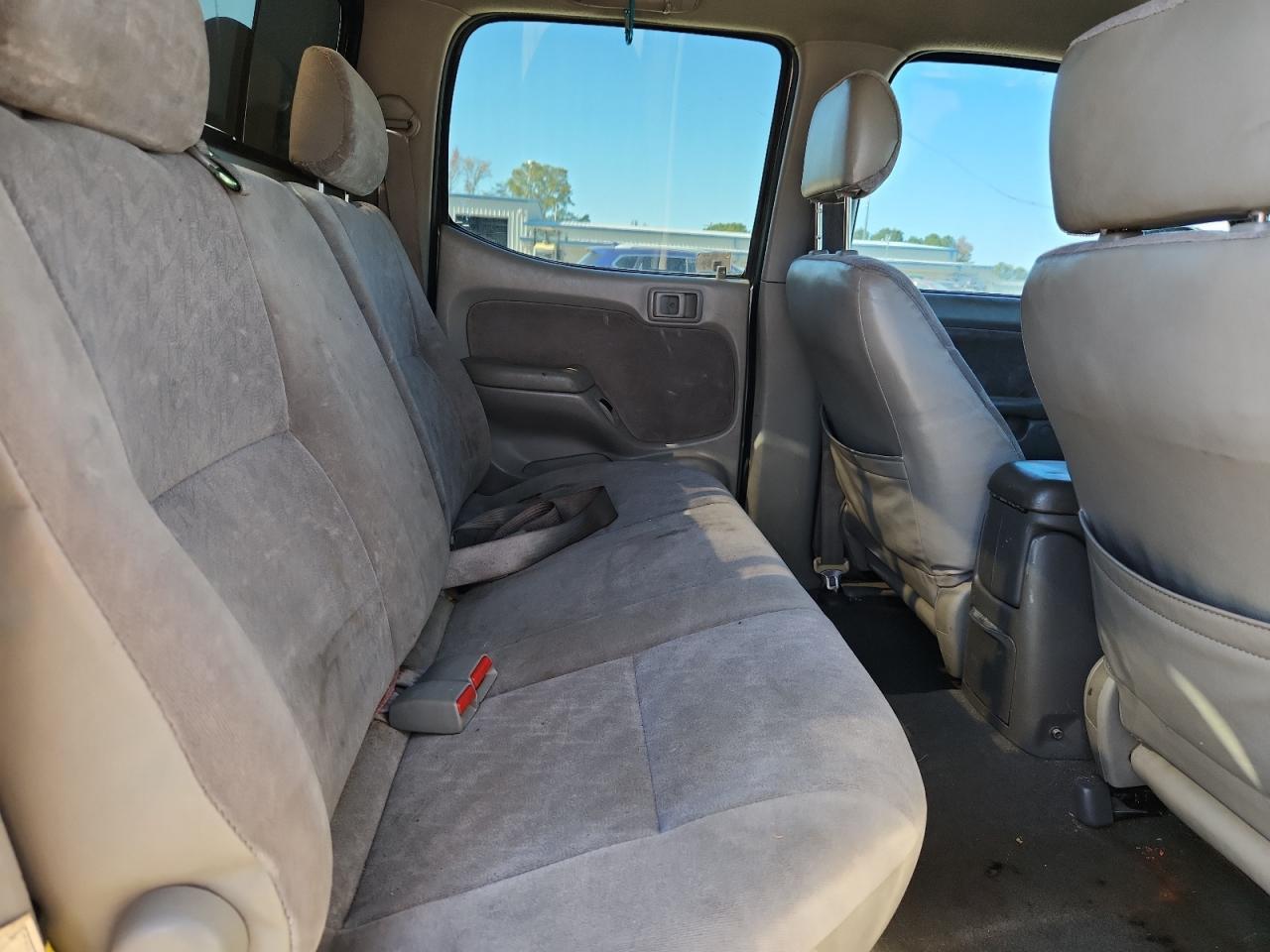 2002 TOYOTA TACOMA