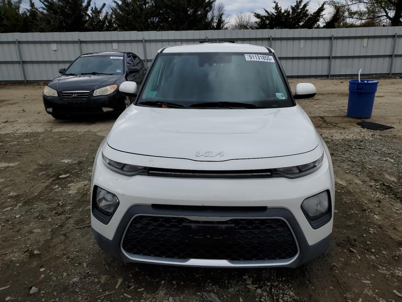 2022 KIA SOUL